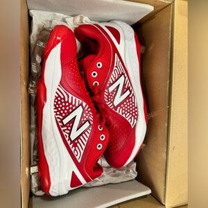 New Balance Softball cleats